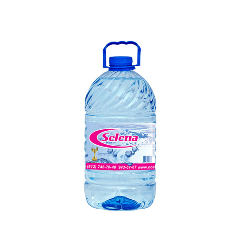 Питьевая вода "Selena" 6 л