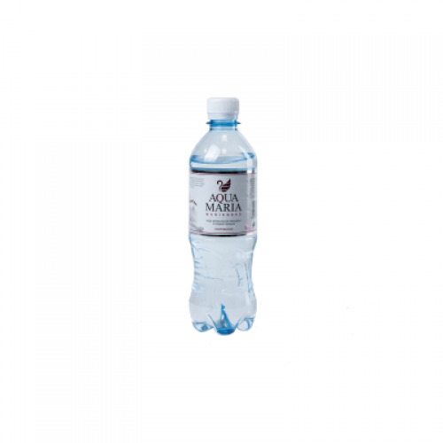Аква Мария/Aqua Maria 0,5 литра, без газа, 1 шт.
